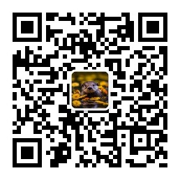 微信公众号二维码
